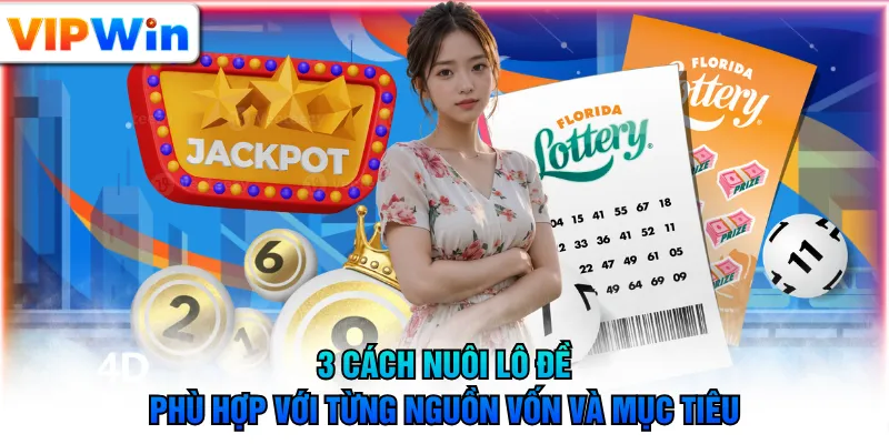 3 cách nuôi lô đề phù hợp với từng nguồn vốn và mục tiêu